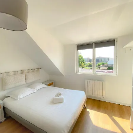 Le Homere Сasa de vacaciones Calais